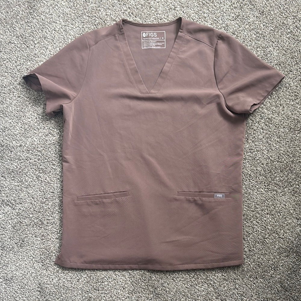 FIGS Mauve/Brown FIGS Set